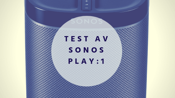 Sonos Play 1 recension Sverige