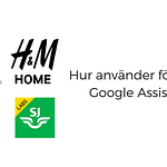 Hur använder Sveriges företag Google Assistent