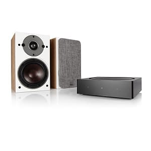 Sonos Amp + DALI OBERON 1 Stereoanläggning