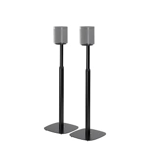 Mountson Adjustable Floor Stand for Sonos One Golvstativ