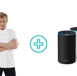 Gordon Ramsay - Nu i din Echo