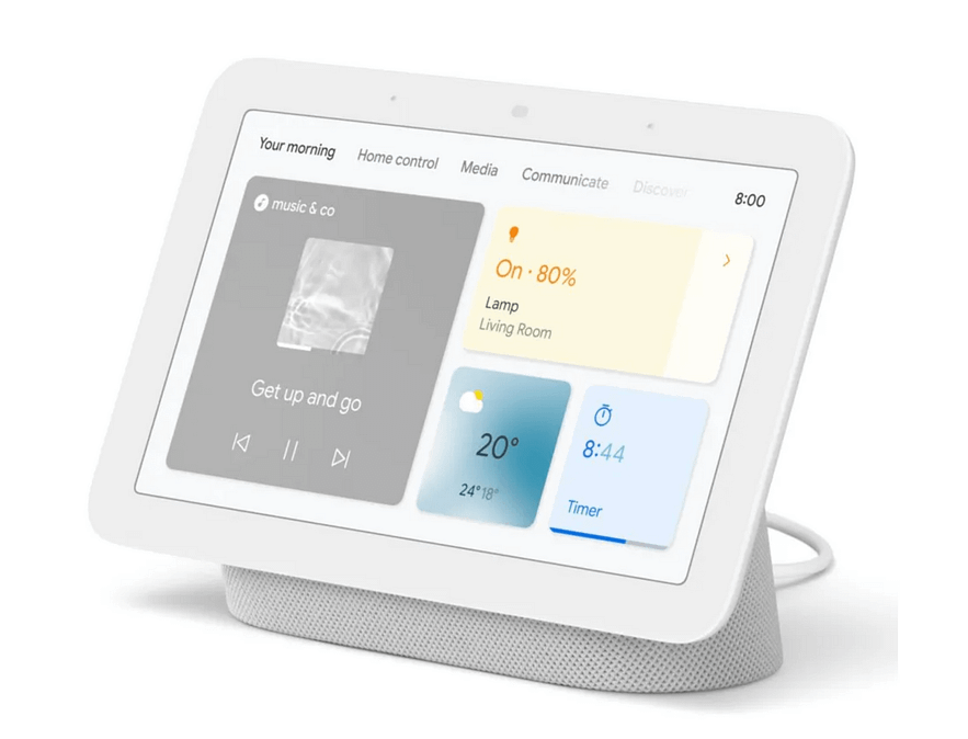 Google Nest Hub 2a